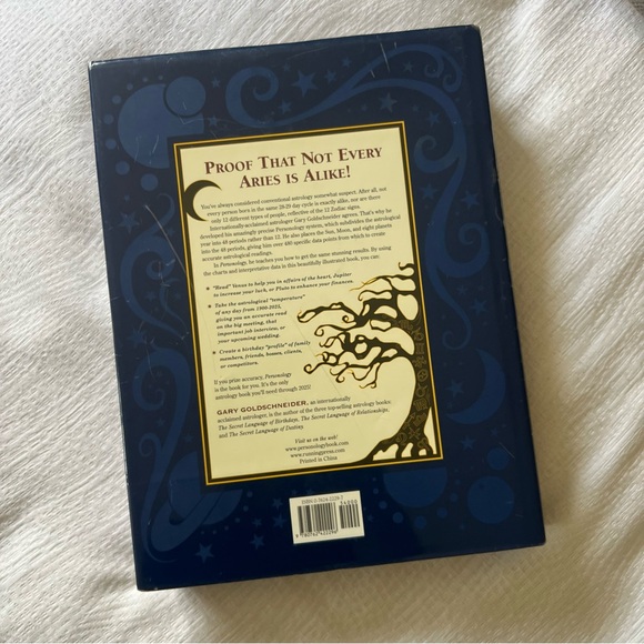 Personology Hardcover Book by Gary Goldschneider - Picture 2 of 4